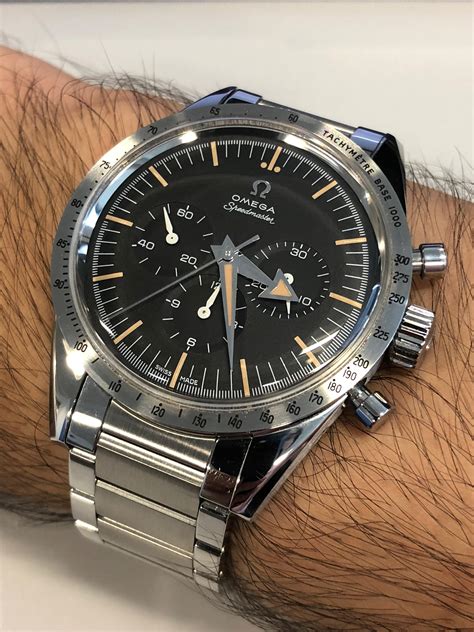 omega speedmaster replica vs original|best omega speedmaster homage.